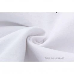 HypeYourBeast Off-White Hoodie Hallow White Hoodies & Jackets