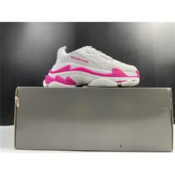 HypeYourBeast Balenciaga Triple S BCG Triple S White Pink 22 HypeYourBeast Balenciaga Triple S BCG Triple S White Pink