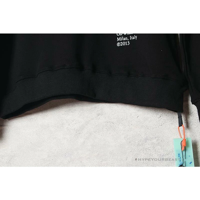 HypeYourBeast Shirts Off White Shirt Black Grey 13 HypeYourBeast Shirts Off White Shirt Black Grey