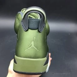 HypeYourBeast Air Jordan 6 Retro High Pinnacle 'Flight Jacket'