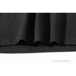 Hypeyourbeast BAPE Street Graffiti Tee Shirt 'BLACK'