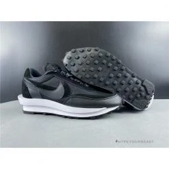 Hypeyourbeast Nike LD Waffle Sacai Daybreak Black