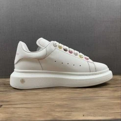 HypeYourBeast Alexander McQueen White / White / Pink 20 HypeYourBeast Alexander McQueen White / White / Pink