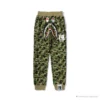 Hypeyourbeast BAPE Chinese Style Ink Camouflage 10th Anniversary Limited Pants 'GREEN'