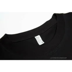 Hypeyourbeast OFF-WHITE Travisscott High Street Tee Shirt 'BLACK' 11 Hypeyourbeast OFF-WHITE Travisscott High Street Tee Shirt 'BLACK'