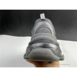 HypeYourBeast Balenciaga Triple S BCG Triple S Matte Grey
