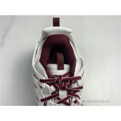 Hypeyourbeast BCG Track 3.0 White / Red 16 Hypeyourbeast BCG Track 3.0 White / Red