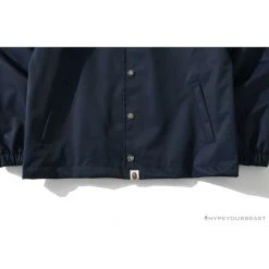 Hypeyourbeast BAPE X Star Wars Collaboration Windbreaker Jacket 'BLUE'