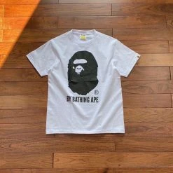 HypeYourBeast Bape Tee Shirt White
