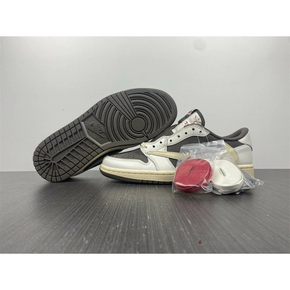 Hypeyourbeast Air Jordan 1 Low X Travis Scott Grey 3 Hypeyourbeast Air Jordan 1 Low X Travis Scott Grey