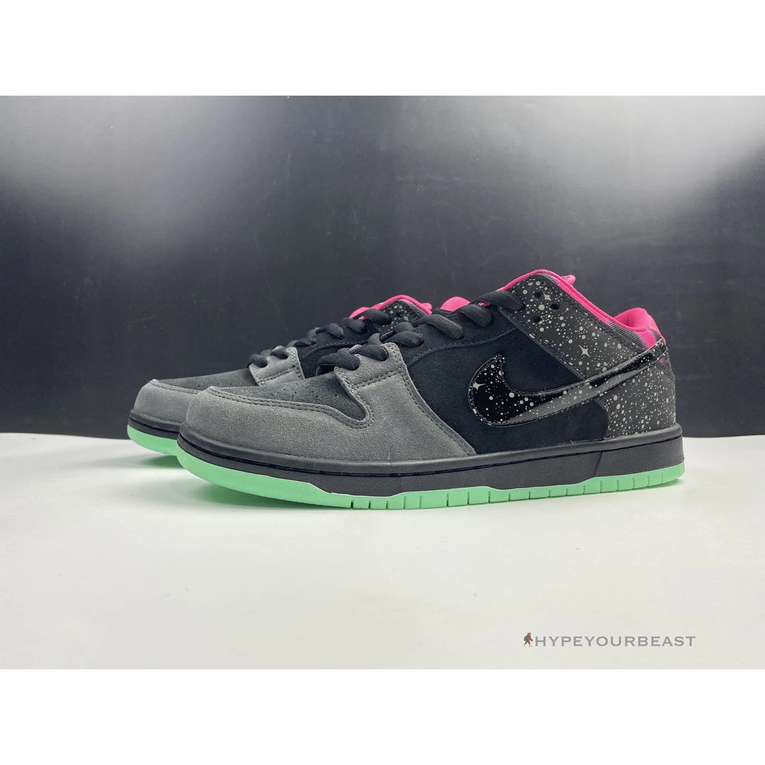 Hypeyourbeast Nike SB Dunk Low Premium Anthracite/Black-Pink Force Crystal Mint 1 Hypeyourbeast Nike SB Dunk Low Premium Anthracite/Black-Pink Force Crystal Mint