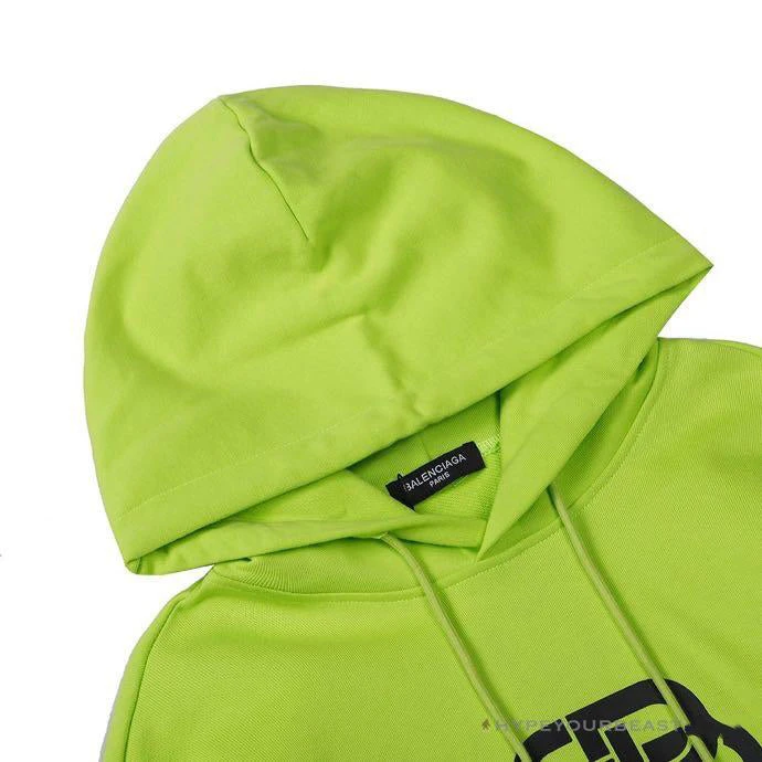 HypeYourBeast Hoodies & Jackets BCG BB Hoodie Green 3 HypeYourBeast Hoodies & Jackets BCG BB Hoodie Green