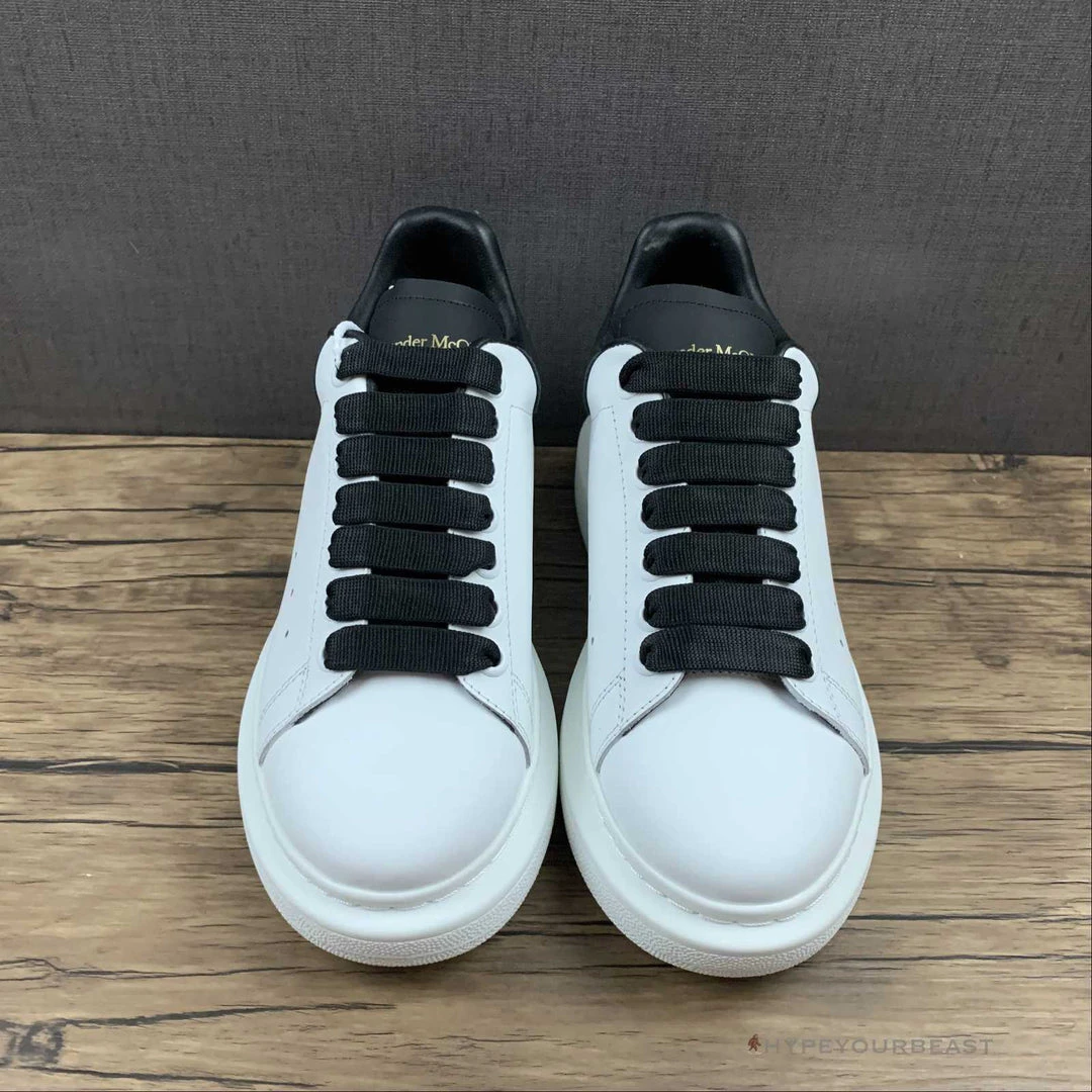 HypeYourBeast Alexander McQueen White / Black / Black A. Mcqueen 7 HypeYourBeast Alexander McQueen White / Black / Black A. Mcqueen