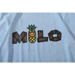 Hypeyourbeast BAPE Comic Dragon Ball Tee Shirt 'BLUE' Clothes 25 Hypeyourbeast BAPE Comic Dragon Ball Tee Shirt 'BLUE' Clothes