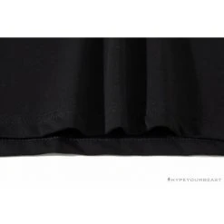 Hypeyourbeast BAPE Violent Bear Collaboration 28th Anniversary Camouflage Tee Shirt 'BLACK'