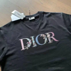 Hypeyourbeast Dior Tee Shirt Black T-Shirts 15 Hypeyourbeast Dior Tee Shirt Black T-Shirts