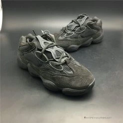 Hypeyourbeast Adidas Yeezy Boost 500 Utility Black
