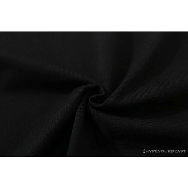 Hypeyourbeast BAPE Japan Limited Edition Mt. Fuji Sakura Tee Shirt 'BLACK' 10 Hypeyourbeast BAPE Japan Limited Edition Mt. Fuji Sakura Tee Shirt 'BLACK'