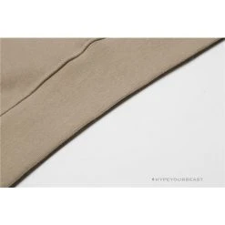 HypeYourBeast Hoodies & Jackets FOG Hoodie Tan Kid