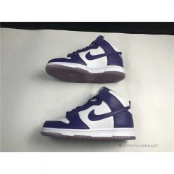 HypeYourBeast Nike SB Dunk High 'Varsity Purple' 22 HypeYourBeast Nike SB Dunk High 'Varsity Purple'