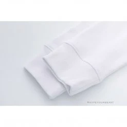 HypeYourBeast Off-White X Nike Shirt Teddy White Shirts