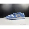 HypeYourBeast Nike SB Dunk Low Gold Blue