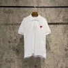Hypeyourbeast CDG Shirt White
