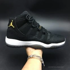 HypeYourBeast Air Jordan 11 Retro Premium 'Heiress'
