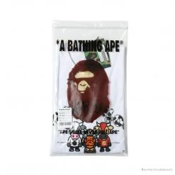 Hypeyourbeast BAPE Baby Milo Year Of The Ox Tee Shirt 'WHITE' Clothes