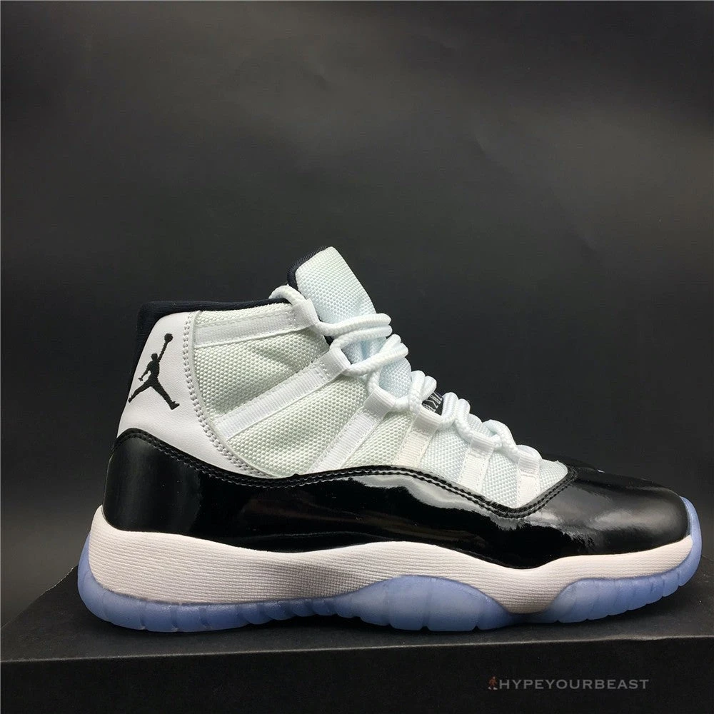 HypeYourBeast Air Jordan 11 'Concord' 5 HypeYourBeast Air Jordan 11 'Concord'