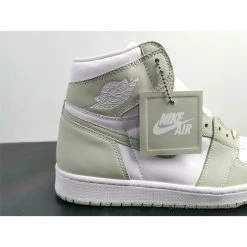 HypeYourBeast Air Jordan 1 High OG 'Seafoam'