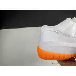 HypeYourBeast Air Jordan 11 Low 'Citrus'