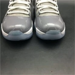 Hypeyourbeast Air Jordan 11 Low 'Cool Grey'