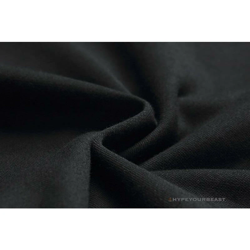 HypeYourBeast Off White Hoodie Black RED 9 HypeYourBeast Off White Hoodie Black RED