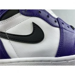 Hypeyourbeast Air Jordan 1 Retro High OG 'Court Purple'