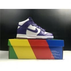 HypeYourBeast Nike SB Dunk High 'Varsity Purple' 19 HypeYourBeast Nike SB Dunk High 'Varsity Purple'
