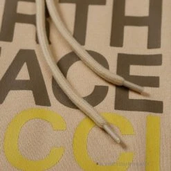 HypeYourBeast GC X TNF Hoodie Brown