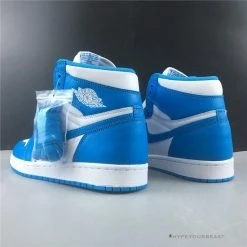 Hypeyourbeast Air Jordan 1 Retro UNC Storm Blue