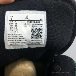 Hypeyourbeast Air Jordan 1 Mid 'Incredible Hulk'