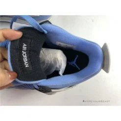 HypeYourBeast Air Jordan 4 Retro 'University Blue'