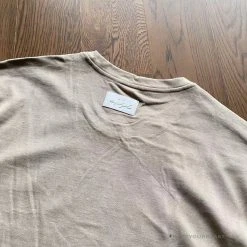 Hypeyourbeast FOG X Nike Tee Shirt Grey T-Shirts