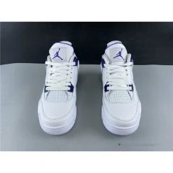 Hypeyourbeast Jordan 4 Retro Metallic Purple