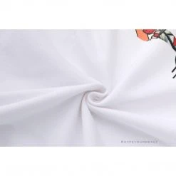 HypeYourBeast Shirts Off-White X Nike Shirt Air Jordan White