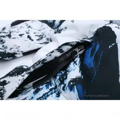 HypeYourBeast TNF X Supreme Jacket Blue