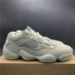 Hypeyourbeast Adidas Yeezy 500 'Salt'