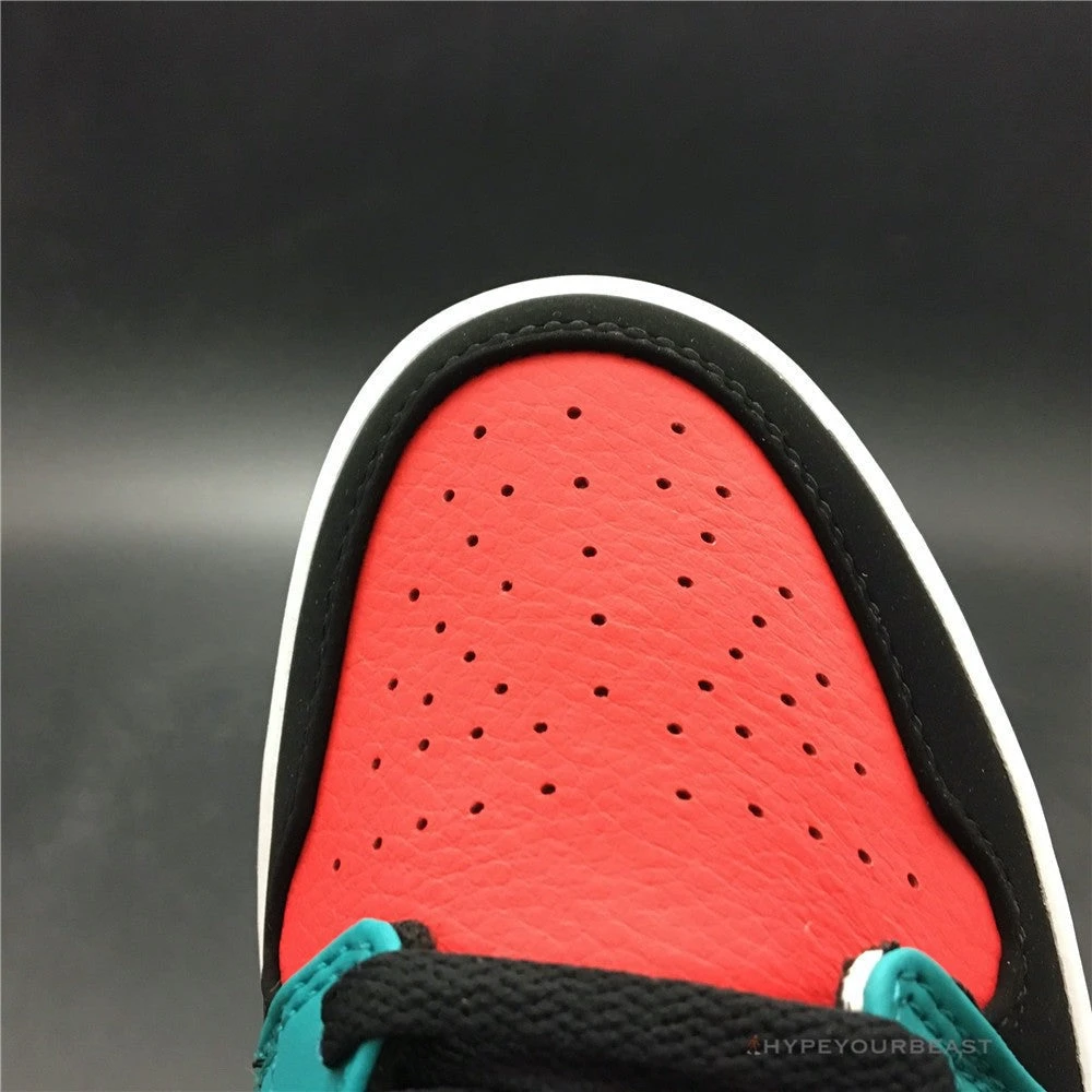 Hypeyourbeast Air Jordan 1 Mid SE WMNS 'Multi Patent' 6 Hypeyourbeast Air Jordan 1 Mid SE WMNS 'Multi Patent'