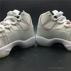 HypeYourBeast Air Jordan 11 Retro 'Platinum Tint'