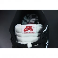 HypeYourBeast Quartersnacks X Dunk Low SB 'Little Debbie’s Zebra Cakes'