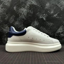 HypeYourBeast Alexander McQueen White / Navy
