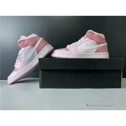 Hypeyourbeast Air Jordan 1 Mid 'Digital Pink' 19 Hypeyourbeast Air Jordan 1 Mid 'Digital Pink'